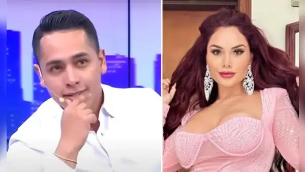 Exsaliente de Genesis Tapia revela los lujosos detalles que tenía con la exmodelo: "Una vez pedí un champagne de 3.500 soles"