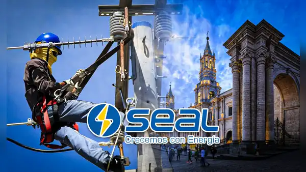 Corte de luz programado por Seal en Arequipa: horarios y zonas afectadas este 21 y 22 de agosto