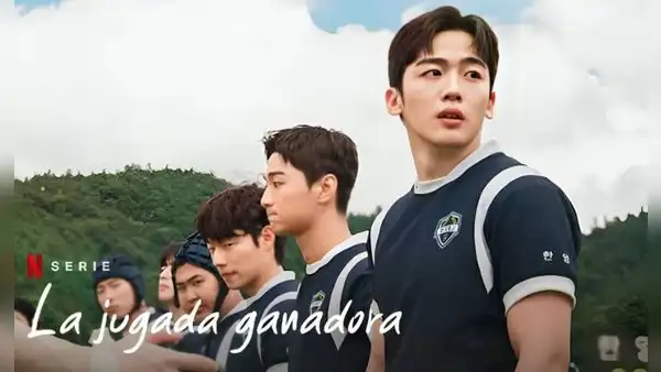 'La jugada ganadora': ¿cuándo sale el capítulo 9 del drama coreano en Netflix Perú?