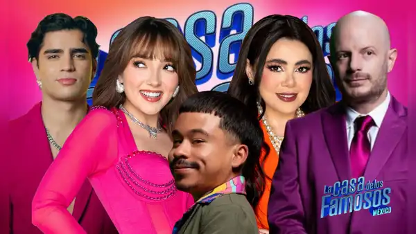 ¿A qué hora y dónde ver la gala de nominación de 'La casa de los famosos' México?