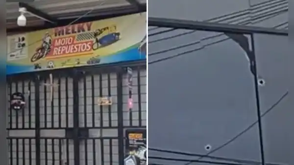 Atacan vivienda de comerciante de motopartes 2 veces en un día en Piura y hombre evalúa irse del país: "Esto no es vida"
