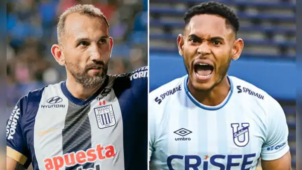 Alianza Lima vs U. Católica EN VIVO HOY: alineaciones confirmadas del partido por Copa Sudamericana 2025