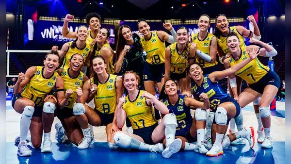 Brasil en el Mundial de Vóley Femenino 2025: fixture completo con fechas, horarios, grupo y dónde ver a la Canarinha
