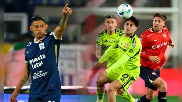 Alianza Lima vs U. de Chile o Independiente: fecha del partido por cuartos de final de Copa Sudamericana 2025