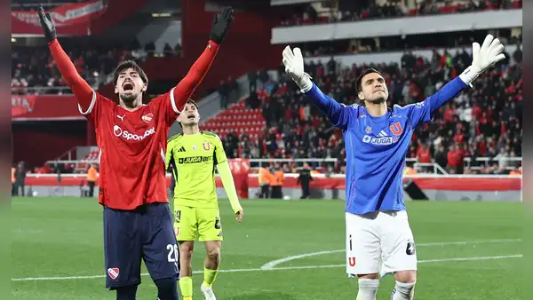 Independiente vs U. de Chile EN VIVO: ¿Conmebol eliminó a ambos equipos y Alianza Lima jugará semifinales de la Copa Sudamericana 2025?