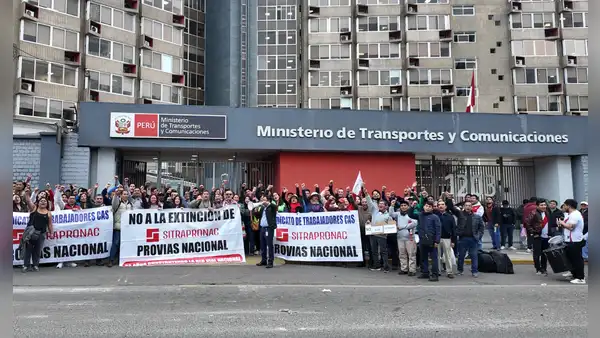 MTC crea comisión para evaluar Provías, pero sindicato alerta de posible reacomodo político