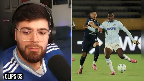 'La Cobra' reacciona eufóricamente a la victoria de Alianza Lima ante Universidad Católica de Ecuador: ''No me duele''