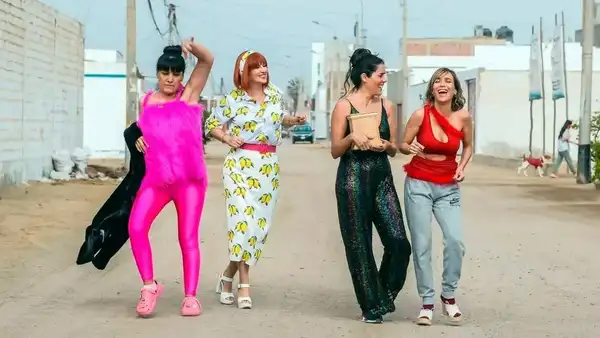 Película peruana 'Soltera, casada, viuda, divorciada 2' llega a Netflix: fue un éxito en cines