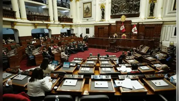 Asociación Peruana de Derecho Constitucional pide que no se creen nuevas bancadas iniciado el Congreso bicameral
