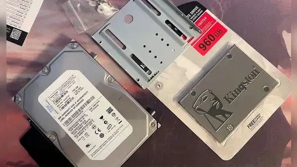 Compra un disco SSD de 1 TB por internet y al probarlo descubre insólito método de estafa