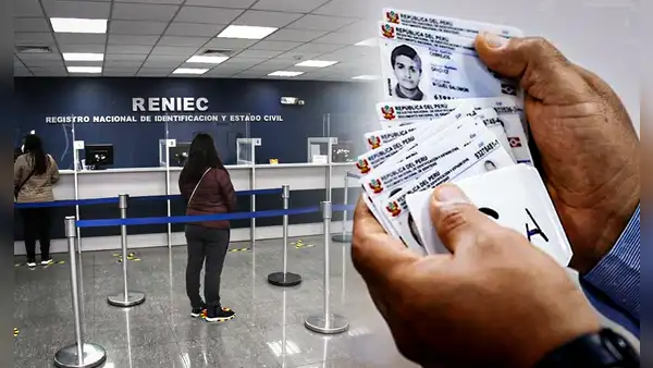 DNI electrónico gratuito en agosto 2025, vía Reniec: requisitos, quiénes acceden y en qué regiones