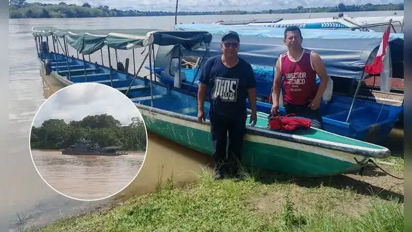 Loreto: denuncian que consejero regional fue intervenido por patrulla colombiana en la frontera