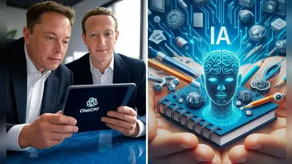 OpenAI afirma que Elon Musk intentó convencer a Mark Zuckerberg de comprar ChatGPT juntos