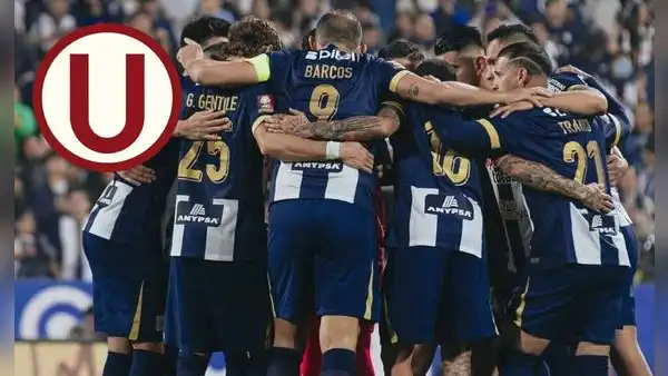 Alineación de Alianza Lima ante Universitario por el clásico peruano por el Torneo Clausura de la Liga 1 2025