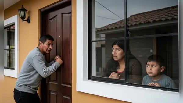 Si mi expareja me prohíbe ver a mi hijo pese a tener la tenencia compartida, ¿qué debo hacer, según la legislación peruana?