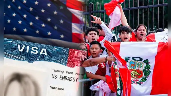 Embajada de EEUU anuncia nuevo requisito para peruanos que buscan visa de no inmigrantes a partir del 2 de septiembre