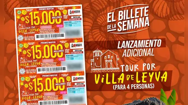 Último sorteo Lotería de Boyacá, sábado 23 de agosto 2025: consultar qué cayó, resultado oficial y cómo quedó el premio mayor por 7N Noticias