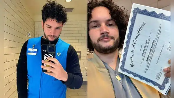 Latino migró buscando el “sueño americano” y tras años volvió a ejercer como médico en EEUU: antes trabajó en Amazon y Walmart