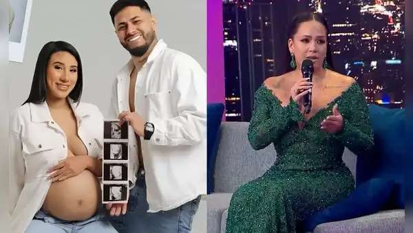 Melissa Klug defiende a su hija Samahara Lobatón tras críticas por su tercer embarazo: “Ella ama ser mamá”
