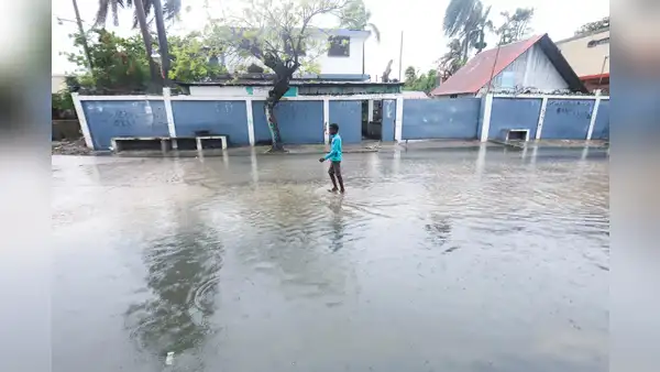 Fuertes lluvias acabaron con la vida de dos personas en México