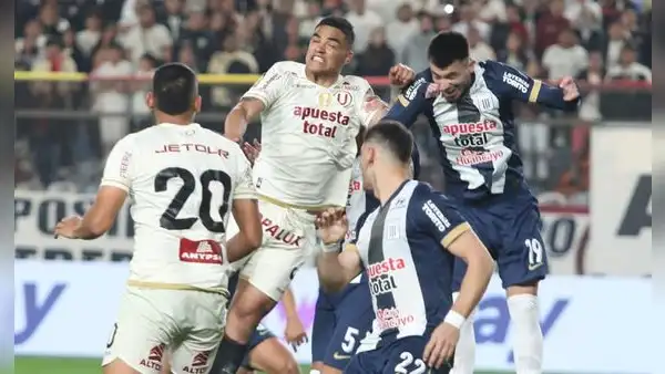 Universitario y Alianza Lima no se sacaron ventajas: empataron en el Monumental por el clásico del fútbol peruano