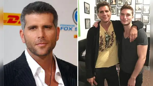 Christian Meier conmueve al dar sabio consejo a su hijo tras actuar juntos en película ‘Mistura’: “Saber decir que no”