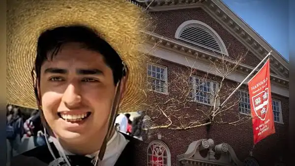 Hijo de agricultores mexicanos ingresa a 15 universidades de EEUU y estudiará Derecho en Harvard para apoyar a inmigrantes