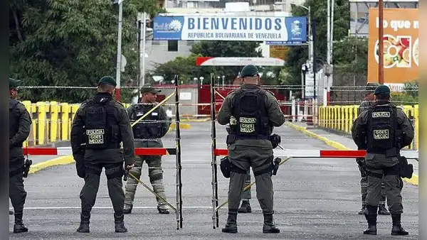 Maduro manda 15.000 venezolanos a resguardar frontera con Colombia en medio del conflicto con EE. UU.