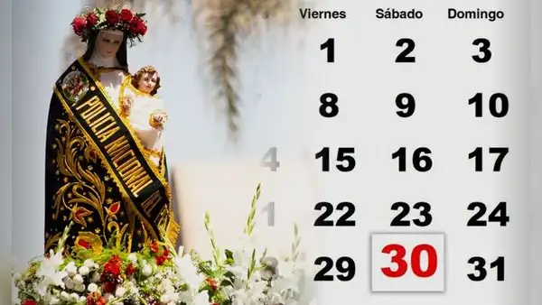 Feriado sábado 30 de agosto de 2025: ¿cuál es el pago para quienes trabajan en el Día de Santa Rosa de Lima?