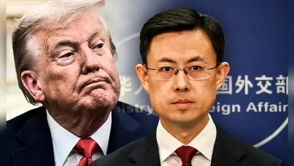 China le exige a Estados Unidos que deje de "sembrar discordia" y respete la independencia de América Latina