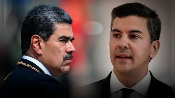 Gobierno de Paraguay recomienda a sus ciudadanos no viajar a Venezuela por la crisis política y de seguridad