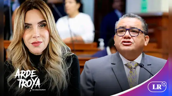 Juliana Oxenford critica insistencia de Dina Boluarte por mantener a Juan Santiváñez: "Lo tiene ahí como peón perfecto"