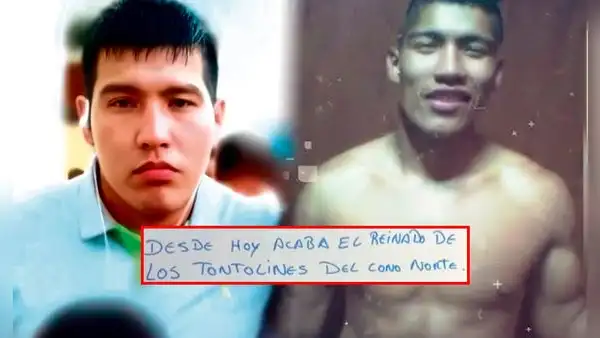 Alias el 'Monstruo' bajo amenaza de nuevas bandas criminales en Lima Norte: "Hoy acaba su reinado"