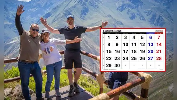 Feriados y días no laborables septiembre 2025: revisa si hay fechas de descanso para trabajadores del sector público y privado en Perú