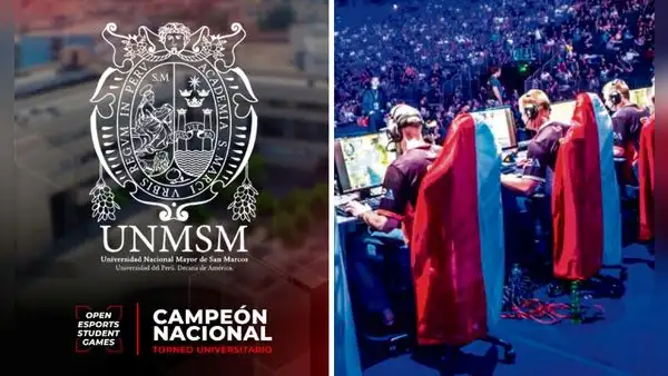 UNMSM se consagra campeona nacional y representará al Perú en la fase regional de OXY 2025