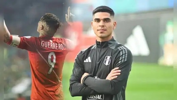 Luis Ramos revela que le pedirá permiso a Paolo Guerrero para usar la '9' en la selección peruana: "Hablaré con él"