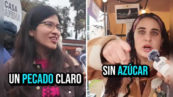 Peruanos afirman que el café se toma sin azúcar y generan debate en redes: "Sin azúcar, si no es un pecado"