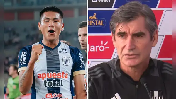 La razón por la que Óscar Ibáñez no habría convocado a Piero Cari: el plan que tendría el DT para la 'joya' de Alianza Lima