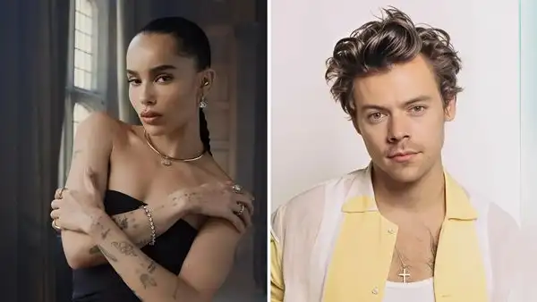 ¿Nuevo romance a la vista? Zoë Kravitz y Harry Styles avivan rumores de romance tras ser vistos paseando juntos por Roma