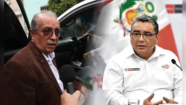 Fiscalía allana casa de Nicanor Boluarte y estudio de abogados de Juan José Santiváñez en un nuevo caso de corrupción