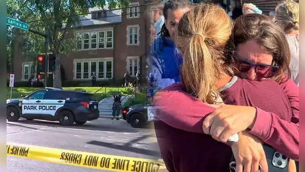 Tiroteo en iglesia y escuela católica de Minneapolis deja 2 niños muertos y otros 17 heridos: atacante falleció