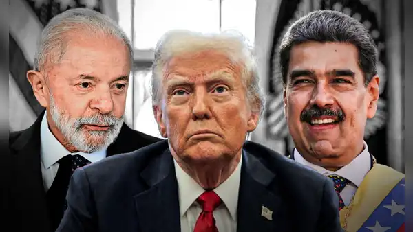 Brasil tuvo un "plan" para extraditar a Nicolás Maduro en medio de tensiones con Estados Unidos, según Defesanet