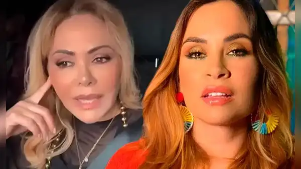 Exponen la verdadera razón de la ausencia de Ethel Pozo en 'América hoy' tras polémica de Gisela Valcárcel: "La verdad es la siguiente"
