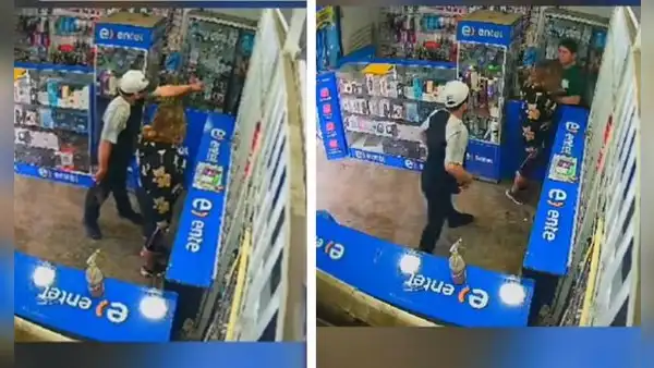 Hombre que ayudó a niñas acosadas en VMT recibe amenazas por parte de la familia del presunto delincuente: "Tenían palos y botellas"