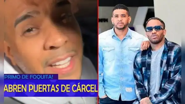 Primo de Jefferson Farfán, ‘Cri Cri’, queda en libertad tras ser denunciado por presunto abuso sexual
