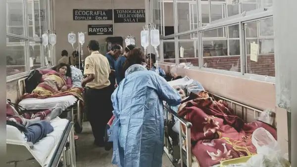 Peruanos sin seguro gastan hasta el 20% de su ingreso mensual en salud