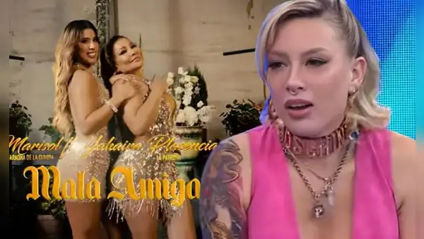Marisol y Yahaira Plasencia lanzan canción 'Mala amiga' y las redes explotan por posible dardo a Leslie Shaw: "Sóbate"