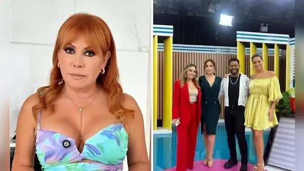 Magaly Medina sobre conductores de 'América Hoy' tras polémico retorno: "Regresaron en filita india"