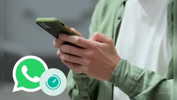 WhatsApp prueba nuevos temporizadores para mensajes que desaparecen: llegan las opciones de 1 y 12 horas