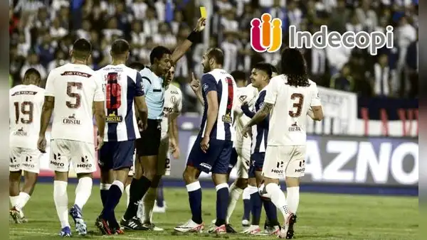 Indecopi ratifica multa de más de 2,4 millones a Alianza Lima y medida correctiva por apagón en la final del 2023 ante Universitario en Matute